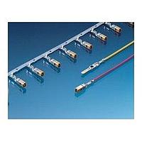 Aptiv 211CL3S1120 Terminals MALE 2.8MM TERM 2.2MM INSUL DIA TIN