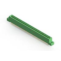 EDAC 846-076-521-204 Receptacles High Temp Card Edge Connectors
