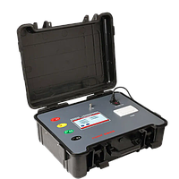 FUZRR ES3030 Digital Large Ground Network Tester (0-2000Ω)