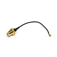 Pulse Electronics W9003M RF Cable Assemblies 3" SMA Female