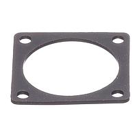 Amphenol SINE Systems RTFD16B Accessories Panel Gasket Shell Size 16