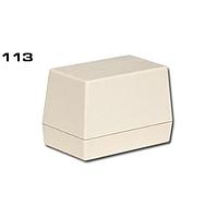 Serpac 113,GY Plastic 3.61 x 2.27 x 2.50 Gray