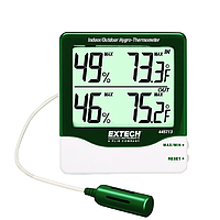 EXTECH 445713 Extech 445713 Big Digit Indoor/Outdoor Hygro-Thermometer