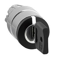 SCHNEIDER ZB4BG8 Keylock Switches 3POS SPRING RET KEY SELECTOR