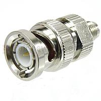 Fairview Microwave SM4726 SMA Female to BNC Male Adapter (4 Ghz)