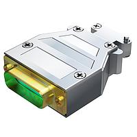 Amphenol Positronic RD25M00G0X Plug DSUB 25M CRIMP LC TIN