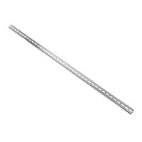 Altech 2511121/1M DIN Rail