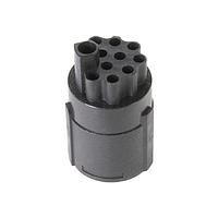HARTING 21175030000 Inserts M17 Insert,crimp,12-pole,male