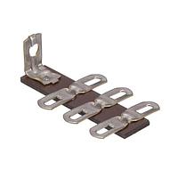 Keystone Electronics 834 Terminal Strip STD terminal strip .140 Hle .375