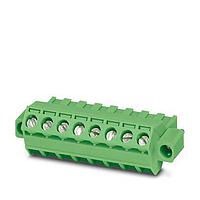 PHOENIX CONTACT 1763876 Plugs SMSTB 2,5/ 8-STFS59- 5,08AU SEL