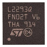 STMicroelectronics L2293QTR Full Bridge PUSH/PULL 4CH DRIVER WITH DIODES