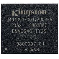 Kingston EMMC64G-TY29-5B101 eMMC  5.1 (HS400) 153B 64GB (Sustained Performance)