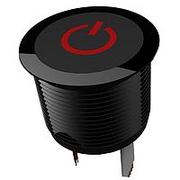 Well Buying TS004-DM11HAKKK3-F-W200 Capacitive Touch Switches CAP TOUCH SWITCH RED/GRN/BLU LED