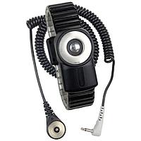 SCS 2228 Wrist Band WRIST STRAP, DUAL-WIRE, MAGSNAP 360, METAL,  SMALL BAND, 6' CORD