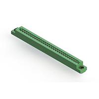 EDAC 807-028-454-103 Receptacles High Temp Card Edge Connector
