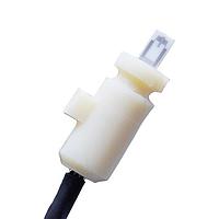 Innovative Sensor Technology FS7.A.1L.195 Mass Flow Sensor Flow range from 0 to 100 m/s, -20 C to +150 C, sensor grouted in housing