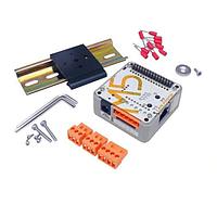 M5Stack K012-B Ethernet Development Tools A M5 Base having a W5500 chip a Hardwired TCP/IP embedded Ethernet controller.