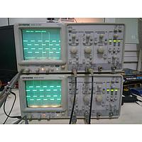 Analog Oscilloscope Repair Service