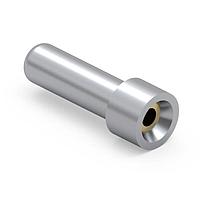 Mill-Max 0529-0-15-01-10-27-10-0 Pin Receptacles 200u SN/PB OVER NI 10 CON