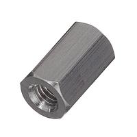 RAF Electronic Hardware M1307-3506-AL Hex Metric Hex Fem Stdoff 6.0mm 10mmXM3.5X0.6