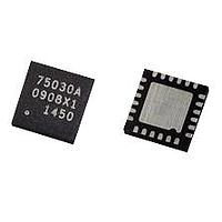 Melexis MLX81115KLW-AAD-100-SP LED Lighting Drivers Dual LIN RGB LED-Ctrl with 6Ch 48mA DFN4x4