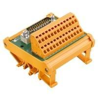 Weidmuller 8537390000 Terminal Block Interface Modules RS SD15 SZ