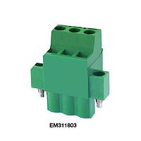 Eaton EM311819 Headers 19P EM3118 Series