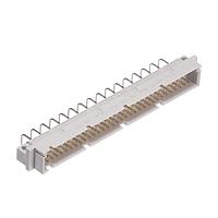 Amphenol FCI 86093647113760SKLF Type C DIN TYP C RA HDR LF CNR
