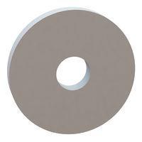 Essentra Components 13RS075082 Round Round Spacer, .203 ID, .750 OD, .100 Length