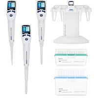 Mettler Toledo 30386732 Start Kit E4-UNV 20,200,1000μL