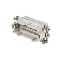 Weidmuller 1207900000 Heavy Duty Power Connectors HDC HE 16 MC