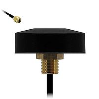 Siretta TANGO42/2.5M/SMAM/S/S/17 Outdoor Antennas LTE / 4G BOLT THRU ANTENNA 2.5M CABLE SMA MALE CONNECTOR