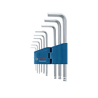 BOSCH 1600A01TH5 Hex wrench set