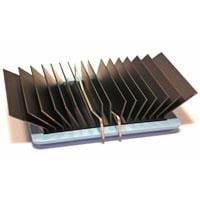 Advanced Thermal Solutions ATS-51450K-C1-R0 Component maxiFLOW BGA Heat Sink w/maxiGRIP Attachment, T412, 45x45x14.5mm, 69.6mm Fin Tip