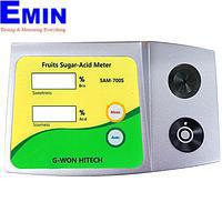 G-WON Refractometer Calibration Service