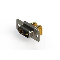 EDAC 630-2WK2240-4N1 Mixed Contact D-Sub Connectors Right-angle Power Combo D-Sub Connector