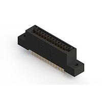EDAC 395-026-525-202 Standard Card Edge Connectors .100" (2.54mm) Pitch Card Edge Connector
