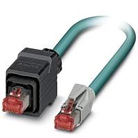 PHOENIX CONTACT 1414430 Ethernet Cables / Networking Cables NBC-R4AC/1,0- 94B/R4QC