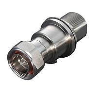 Amphenol Times Microwave Systems LP-GTR-NFM Accessories DC-3000MHz GT N type M/F bi-directional, 90V (universal grounding bracket supplied)