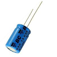 Vishay BC Components MAL203854472E3 General Purpose Electrolytic Capacitors 4700uF 10V 13x25mm 85 C 3500h