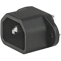 Schurter 6162.0042 Inlets 6048 APPLIANCE INLET 10A 70C