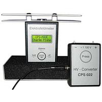 KLEINWACHTER EFM 022 CPS Electro Field Meter with Charge Plate (0-200KV,  Charge Plate 1200V)