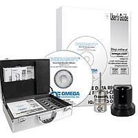 OMEGA OM-CP-AVS140-6 Autoclave Validation Systems - FDA 21 CFR Part 11 (Pressure, Temperature, USB, ± 0.1 °C)