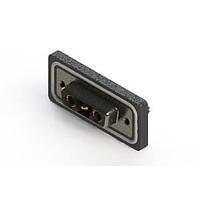 EDAC 628W3WK3224-3ND Mixed Contact D-Sub Connectors Vertical Waterproof Power Combo D-Sub Connector