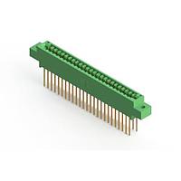 EDAC 346-050-540-802 Receptacles 50P .125" x .250" Green