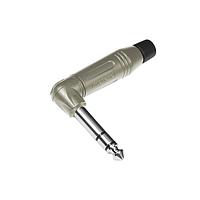 Amphenol Audio ACPS-RN BULK Phone Connectors Conn PL 3POS RA CBL MNT