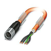 PHOENIX CONTACT 1619312 Sensor Cables / Actuator Cables K-5E-OE/010-C01/ M17F8