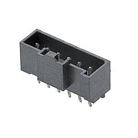 Molex 207843-0006 Shrouded HEADER ASSEMBLY FORKK Plus 250 1X6 Ckt