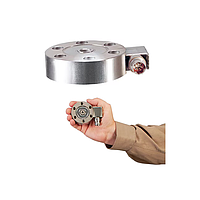 OMEGA LCHD-5K Ultra Low Profile, Tension and Compression Load Cell (5000 lbf, ±0.1% Tuyến tính; 3 mV/V)