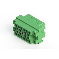 EDAC 516-020-000-106 Housings Rack & Panel Connector